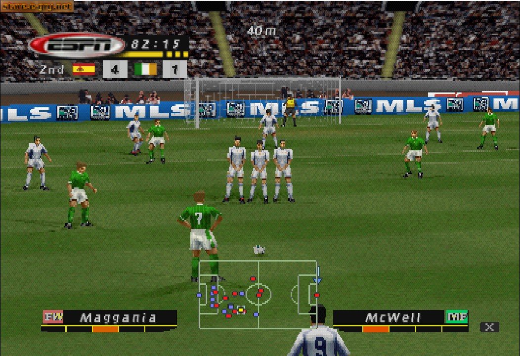 ESPN MLS GameNight