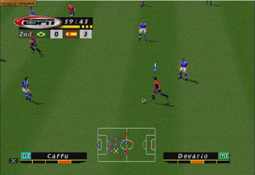 ESPN MLS GameNight