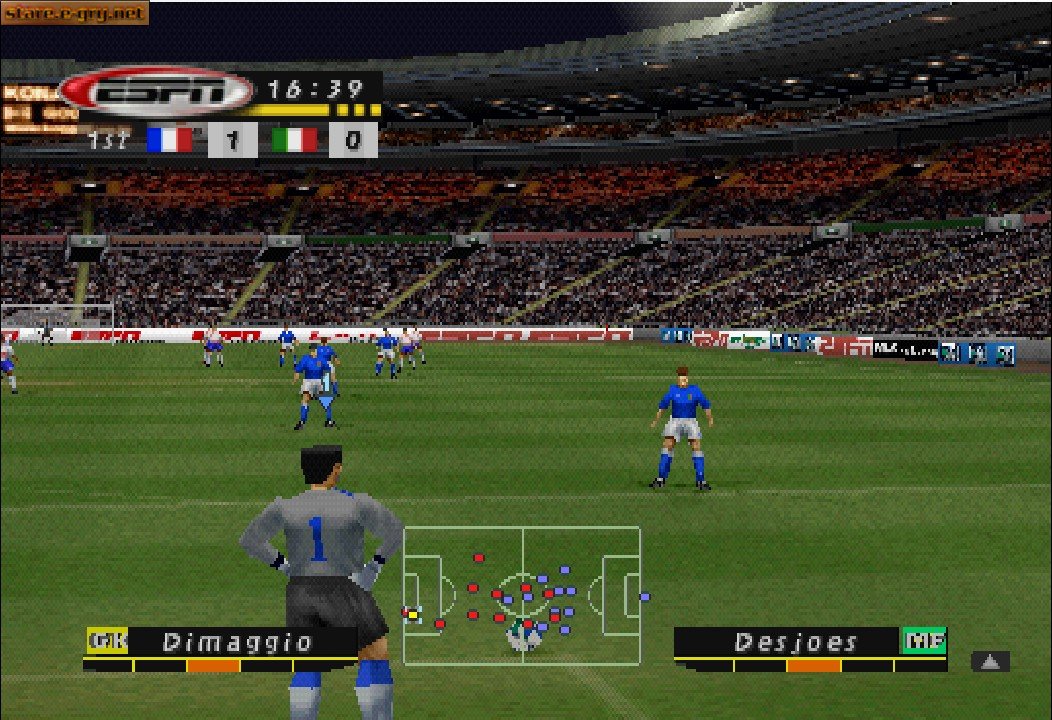ESPN MLS GameNight