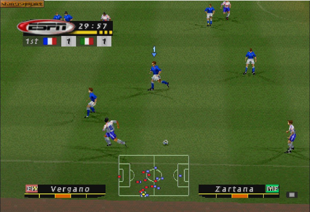 ESPN MLS GameNight