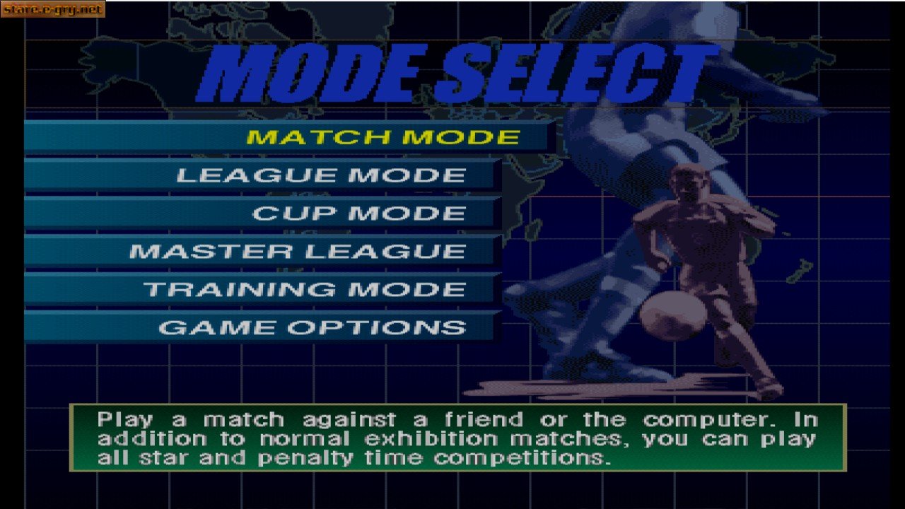 ISS Pro Evolution