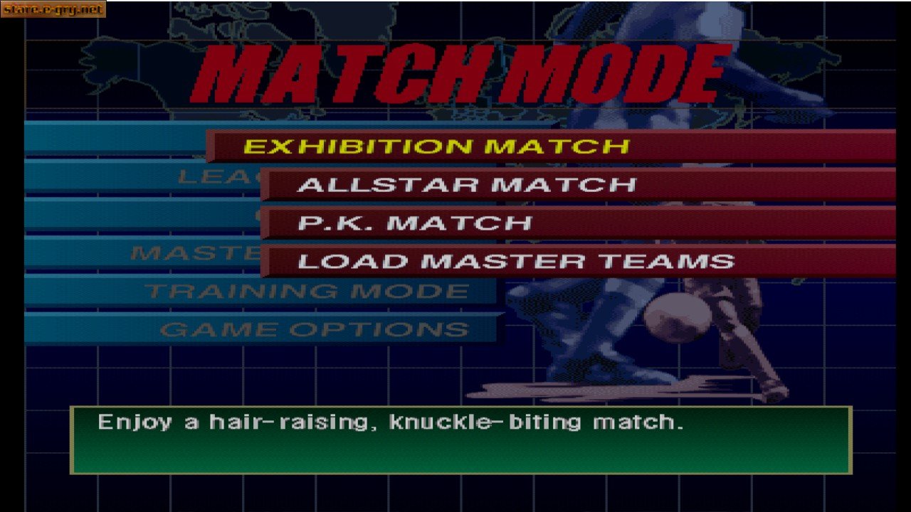 ISS Pro Evolution