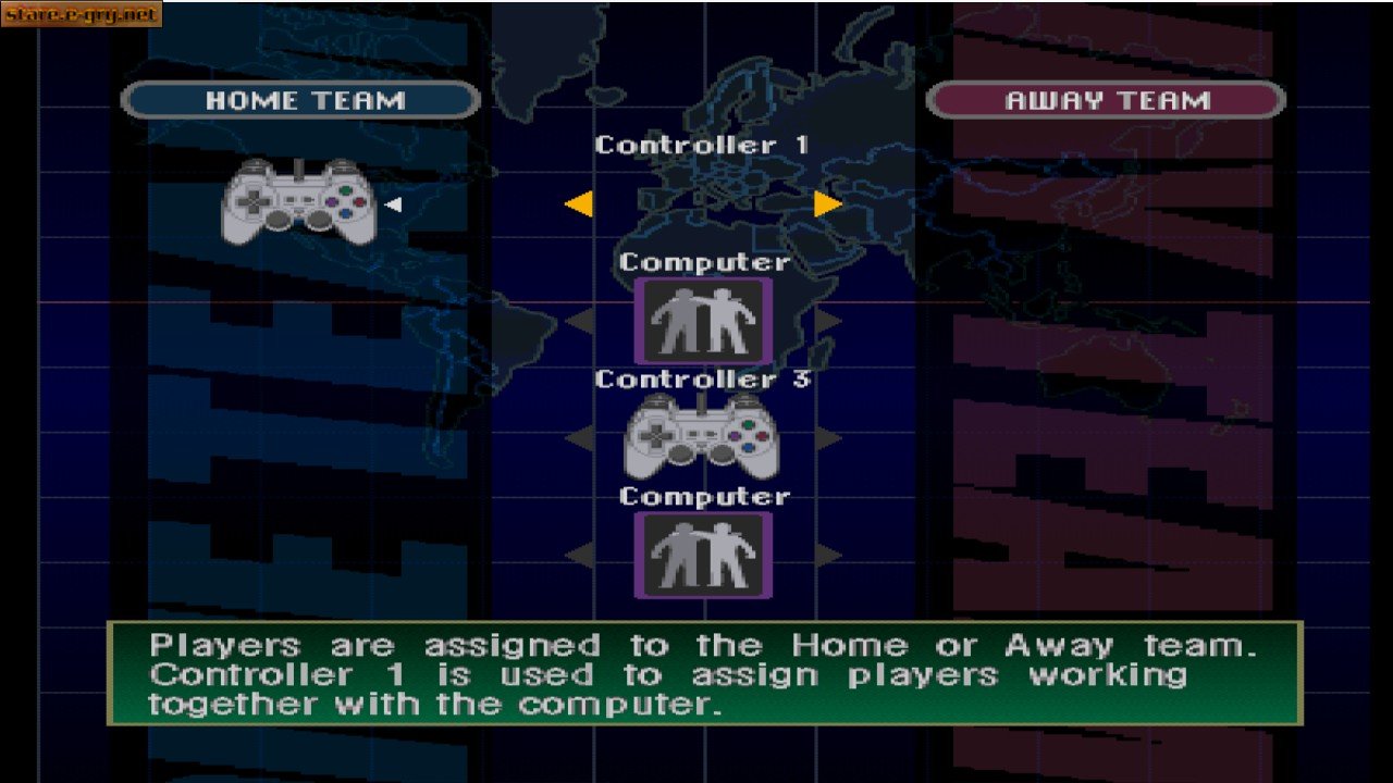 ISS Pro Evolution