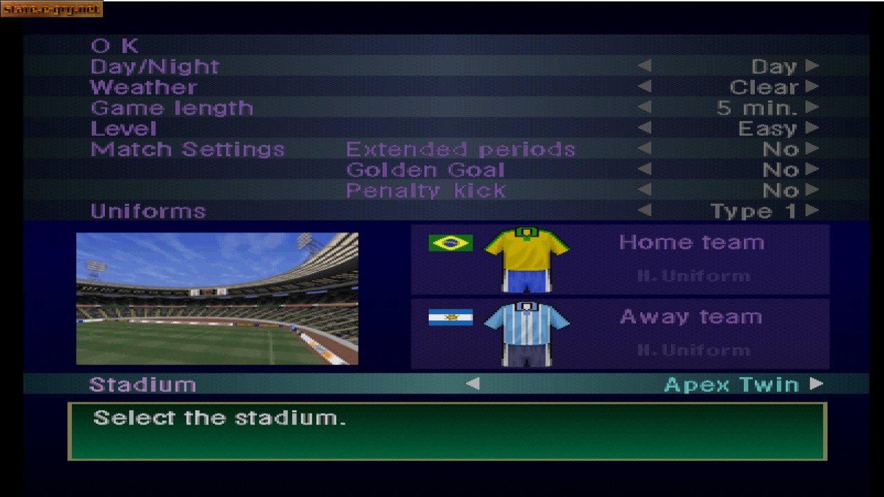 ISS Pro Evolution