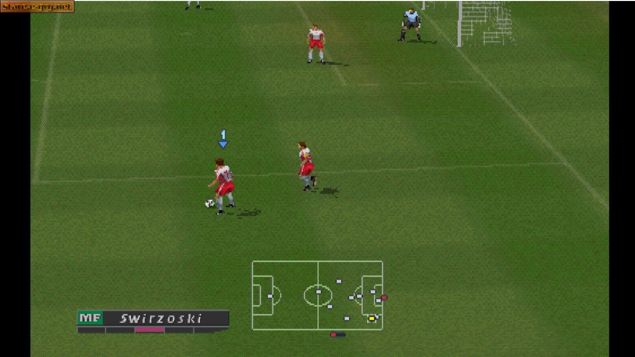 ISS Pro Evolution
