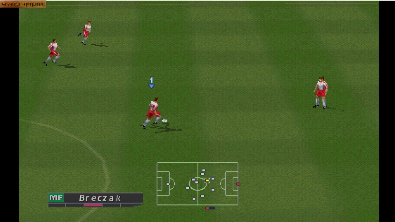 ISS Pro Evolution