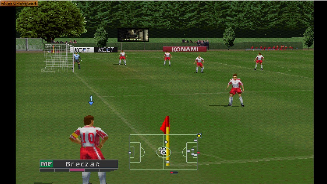 ISS Pro Evolution