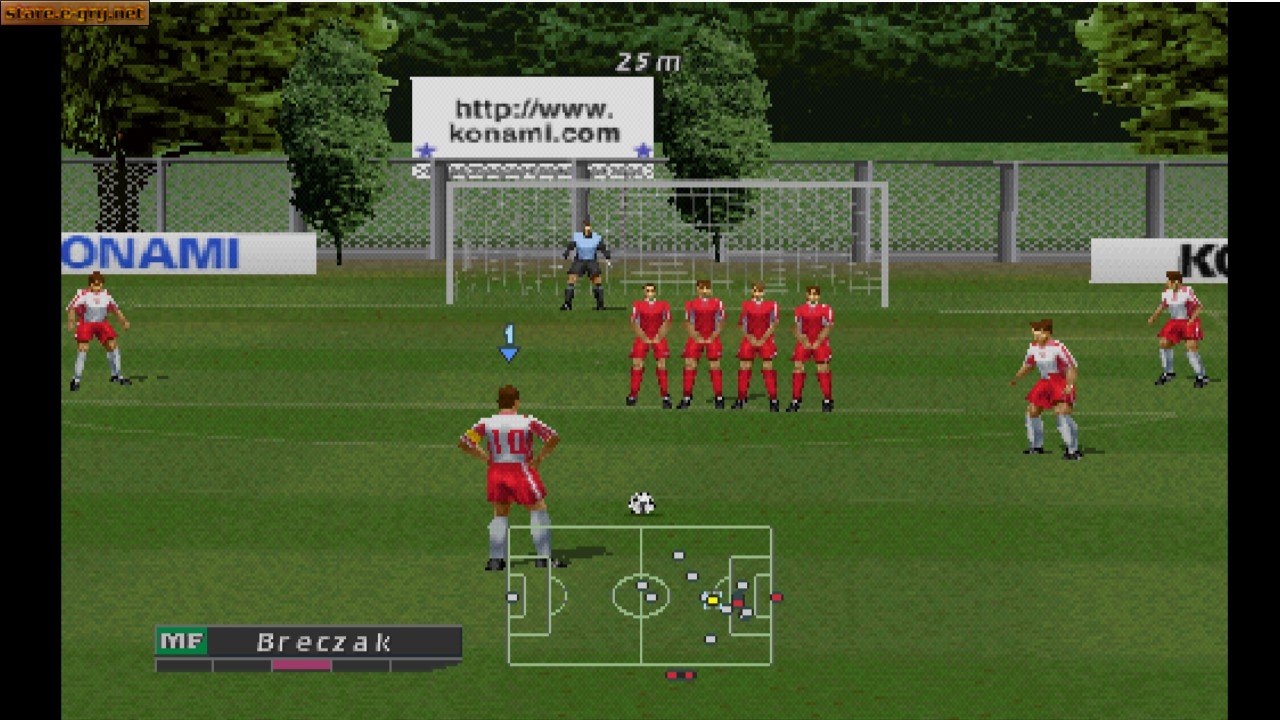 ISS Pro Evolution
