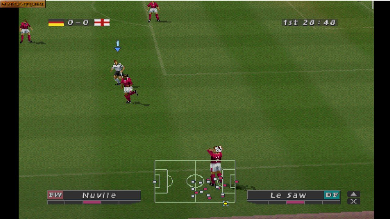 ISS Pro Evolution