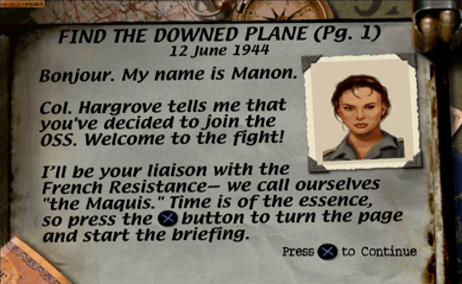 Medal of Honor