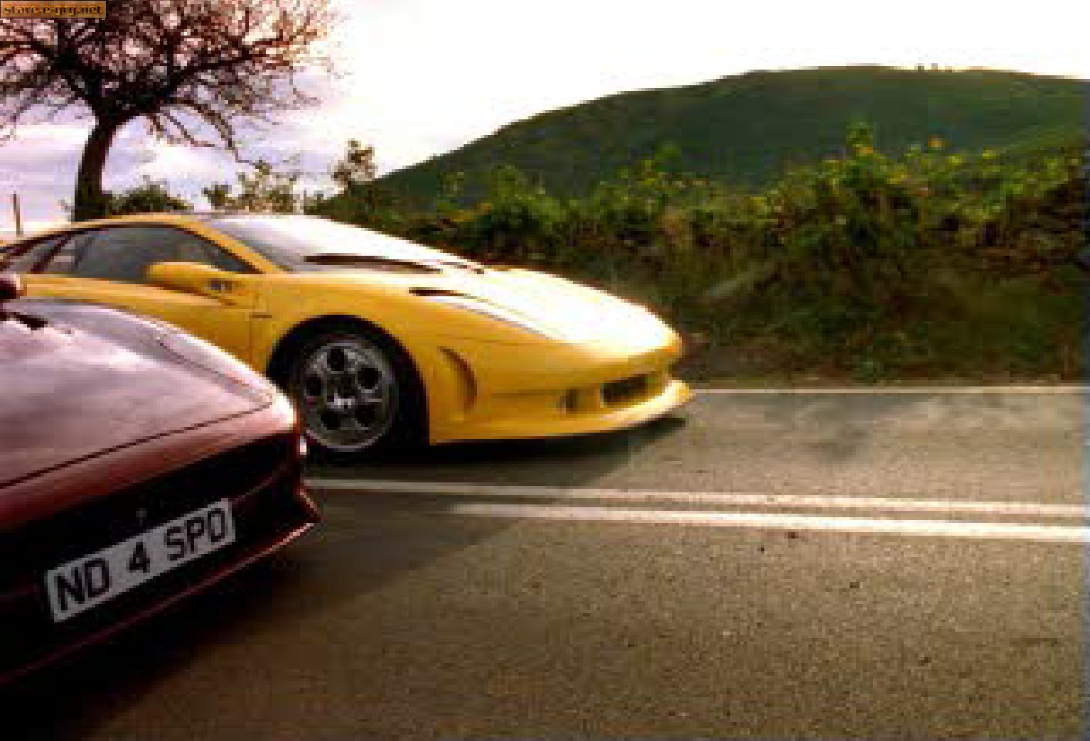 Need for Speed II