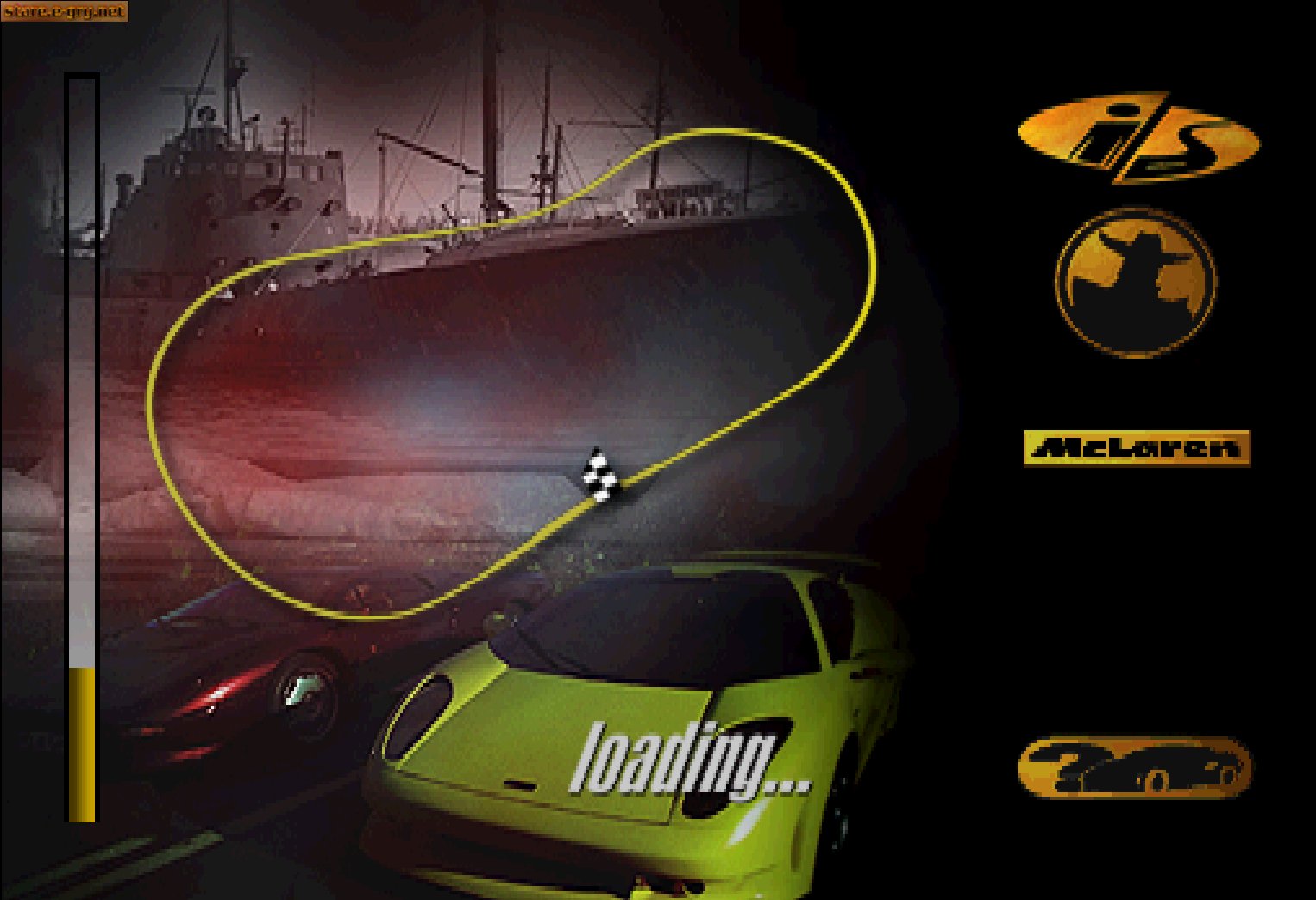 Need for Speed II