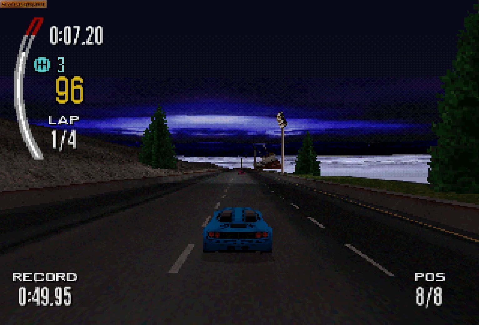 Need for Speed II