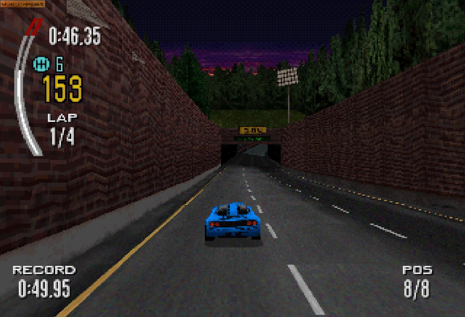 Need for Speed II