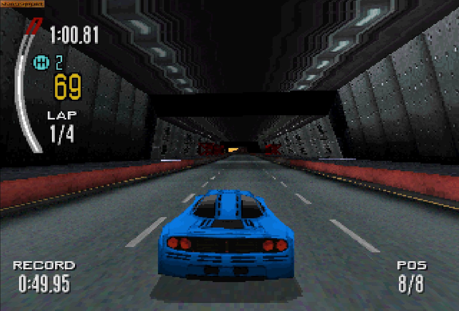 Need for Speed II