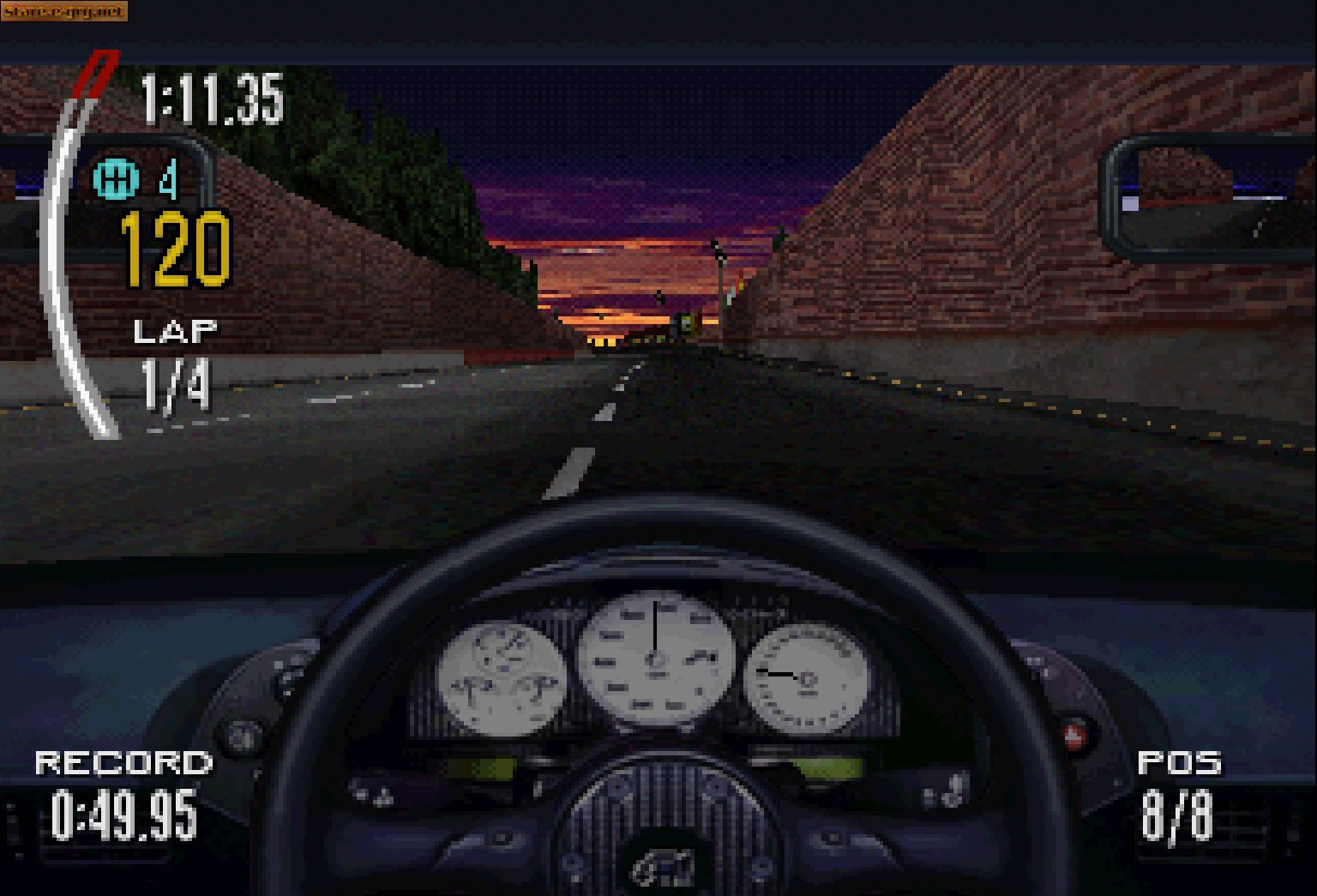 Need for Speed II