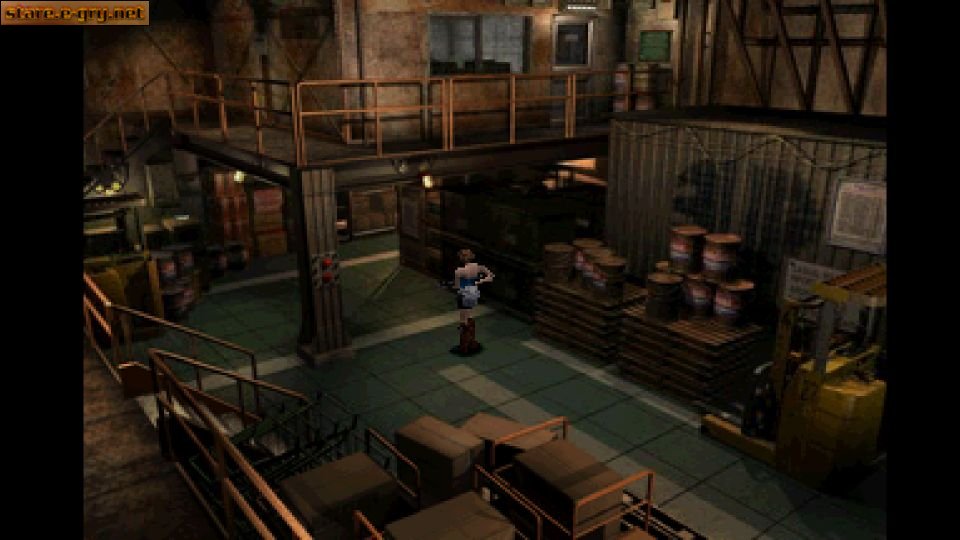 Resident Evil 3: Nemesis