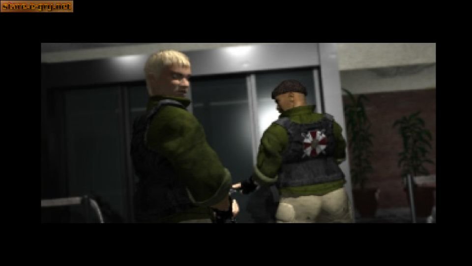 Resident Evil 3: Nemesis