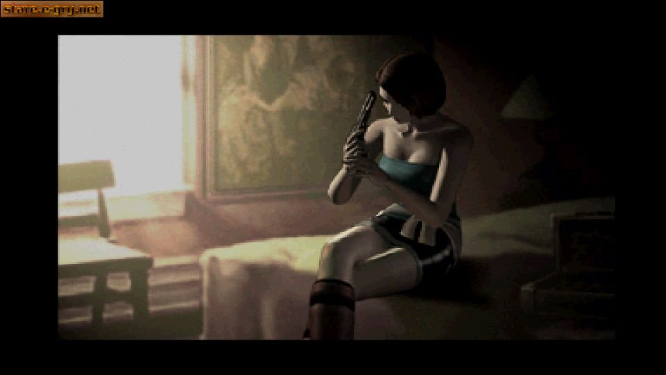 Resident Evil 3: Nemesis