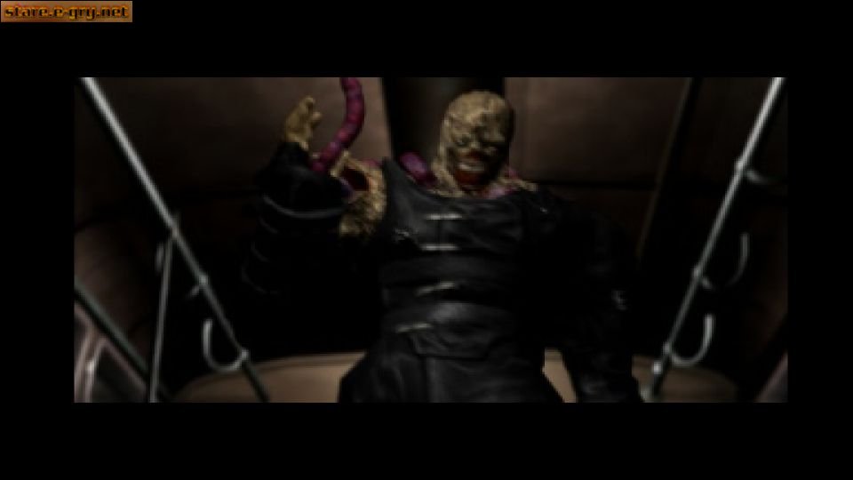 Resident Evil 3: Nemesis