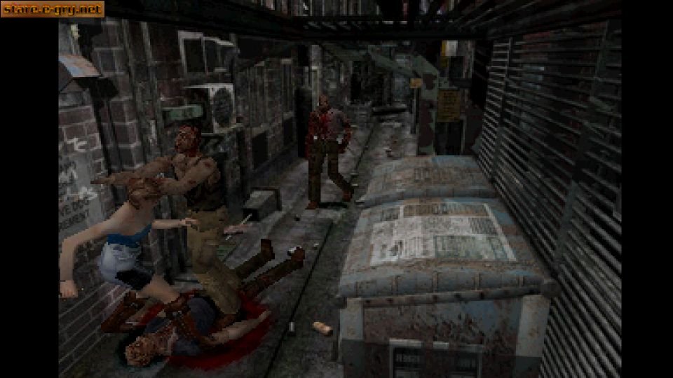 Resident Evil 3: Nemesis