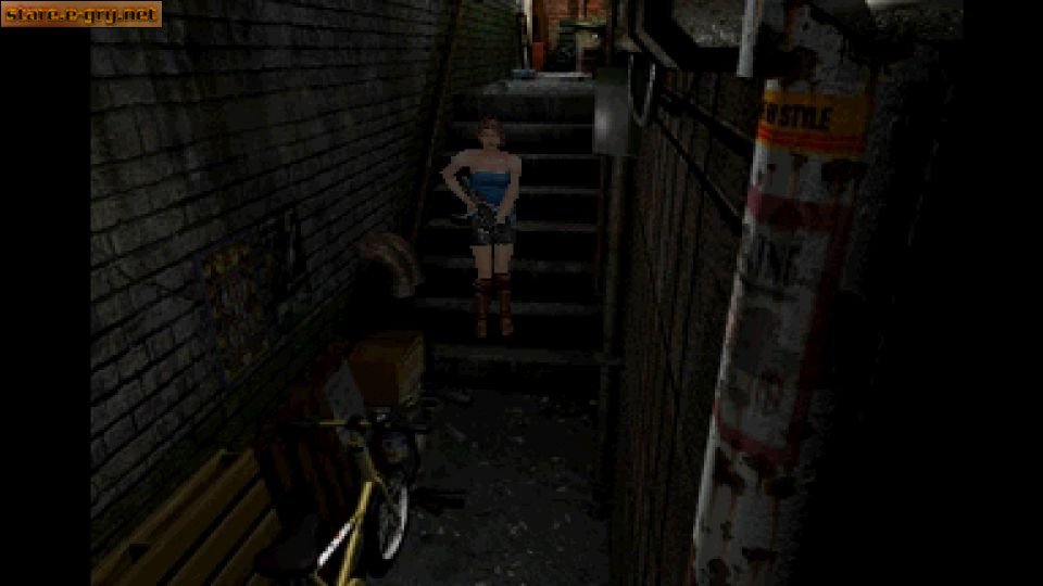 Resident Evil 3: Nemesis