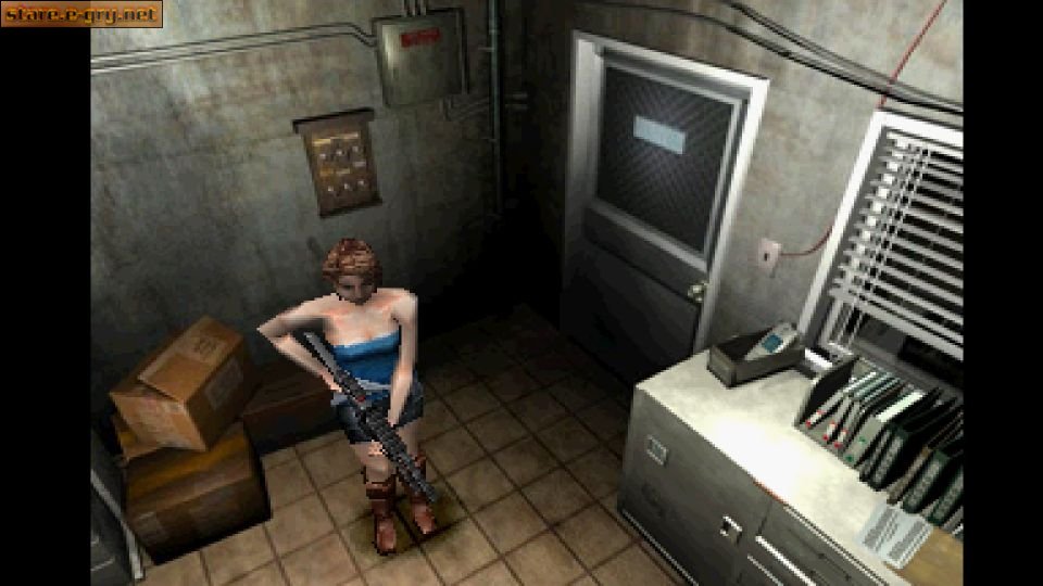 Resident Evil 3: Nemesis