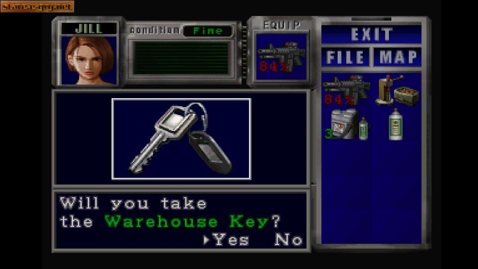 Resident Evil 3: Nemesis