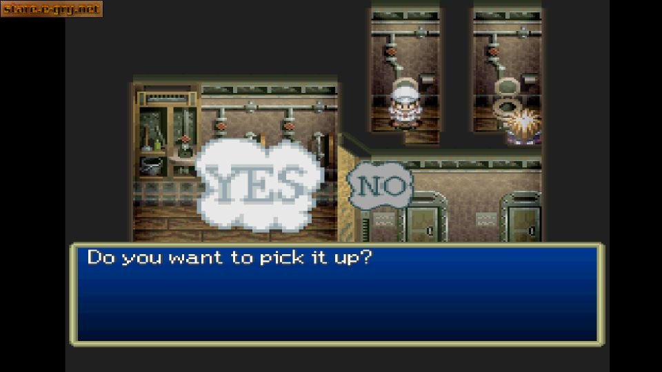 Tales of Destiny