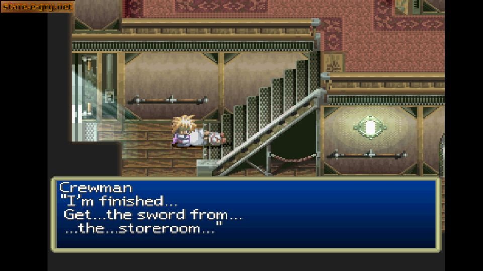 Tales of Destiny