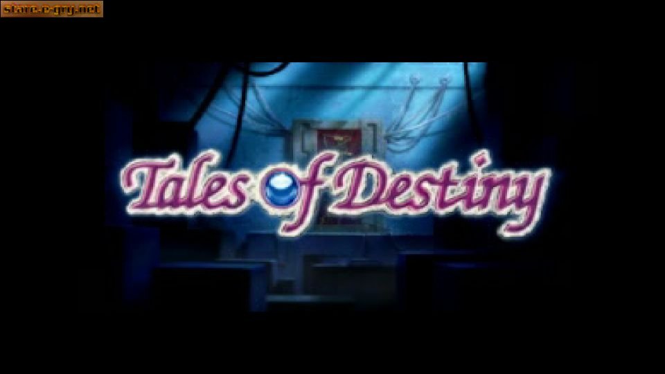 Tales of Destiny