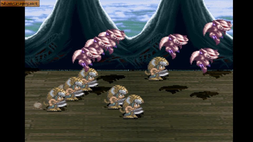 Tales of Destiny