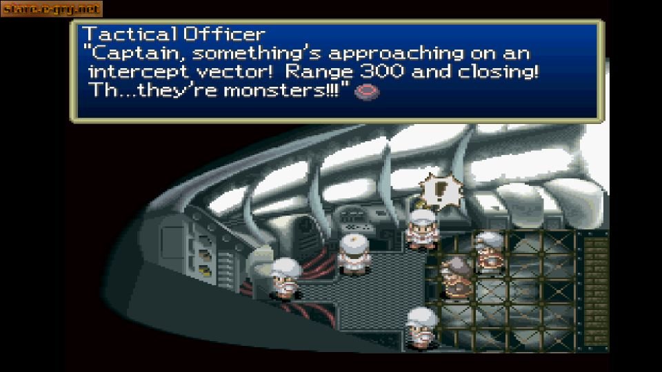 Tales of Destiny