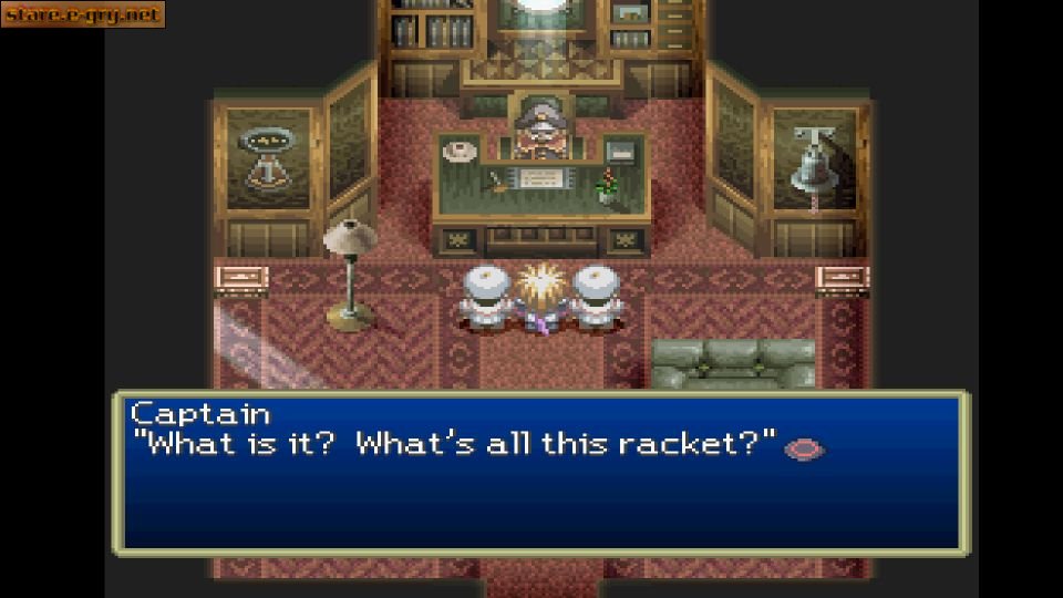 Tales of Destiny