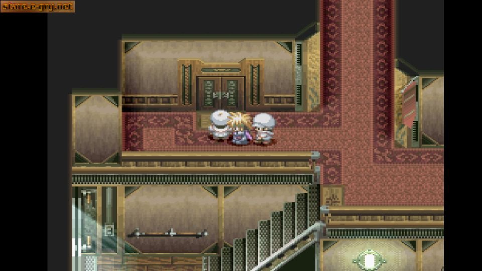 Tales of Destiny