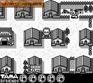 3 Choume no Tama: Tama and Friends - 3 Choume Obake Panic!!