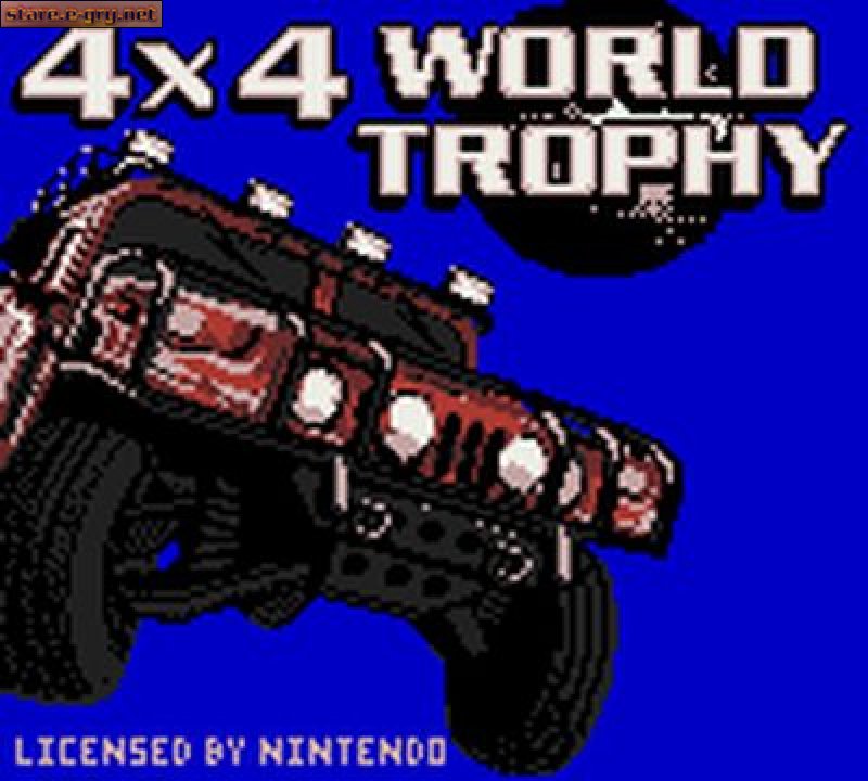 4x4 World Trophy