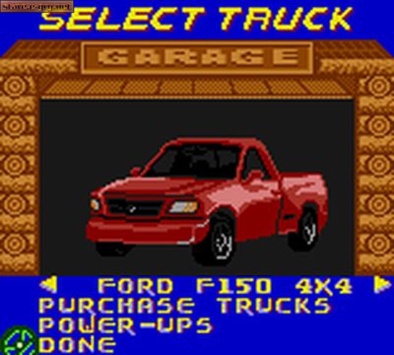 4x4 World Trophy