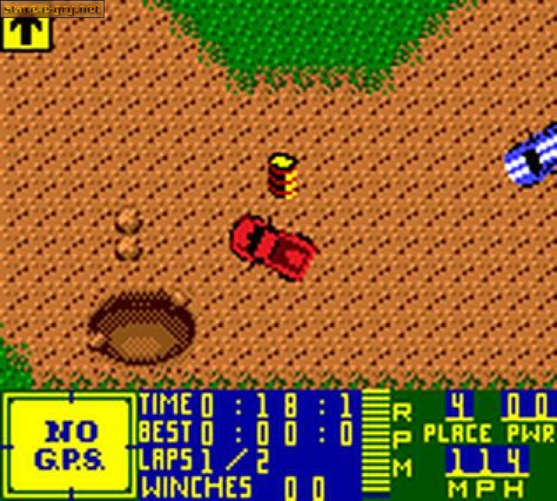 4x4 World Trophy