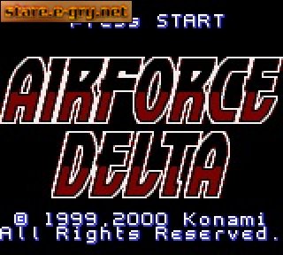 AirForce Delta