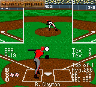 All-Star Baseball 2001