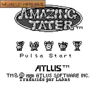 Amazing Tater