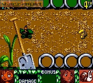 Antz Racing