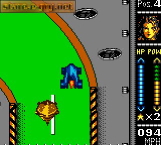Armada: FX Racers
