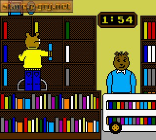 Arthur's Absolutely Fun Day!