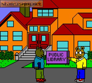 Arthur's Absolutely Fun Day!