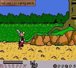 Asterix: Search for Dogmatix