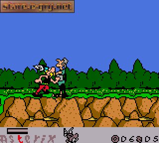 Asterix: Search for Dogmatix