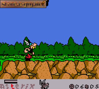 Asterix: Search for Dogmatix