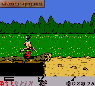 Asterix: Search for Dogmatix